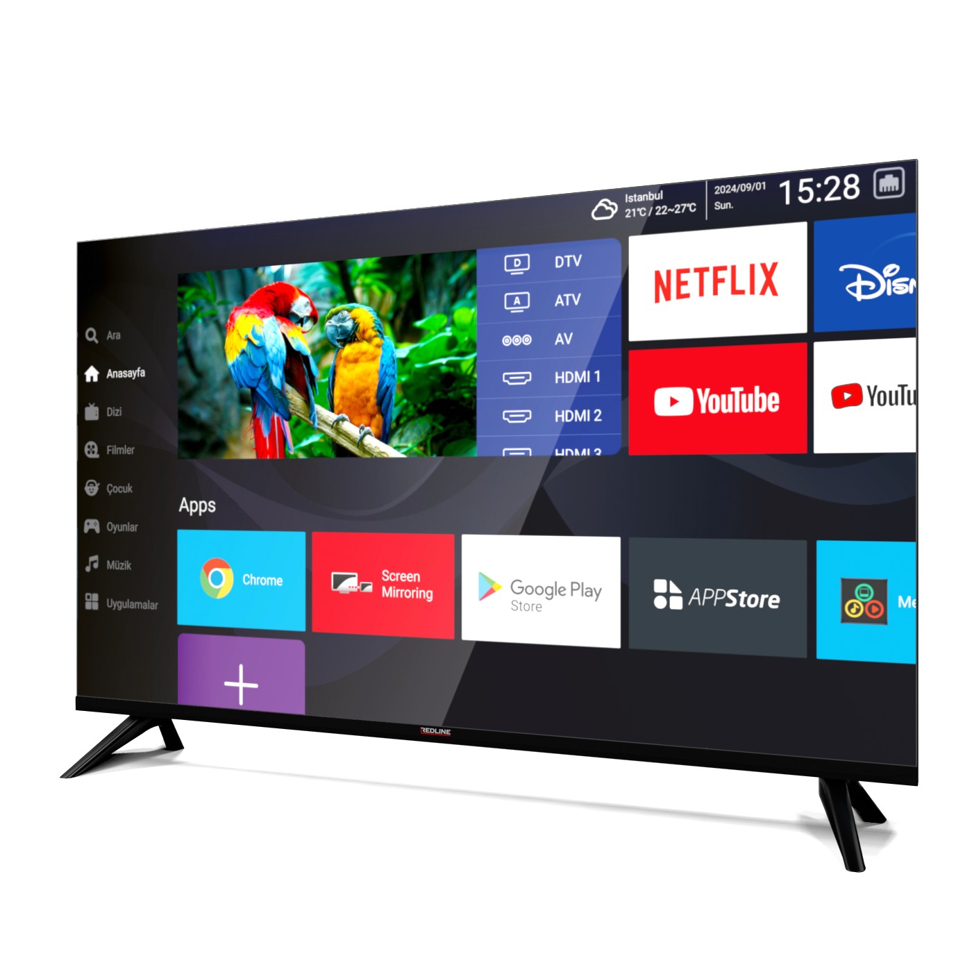 Gürpınar Televizyon Mitsubishi Servisi